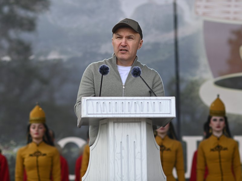 Зэкъошныгъэм иджэныкъу | Адыгэ макъ