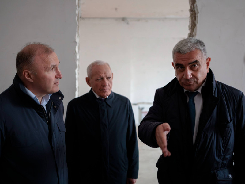 Глава Адыгеи совершил рабочую поездку в Кошехабльский район | Адыгэ макъ