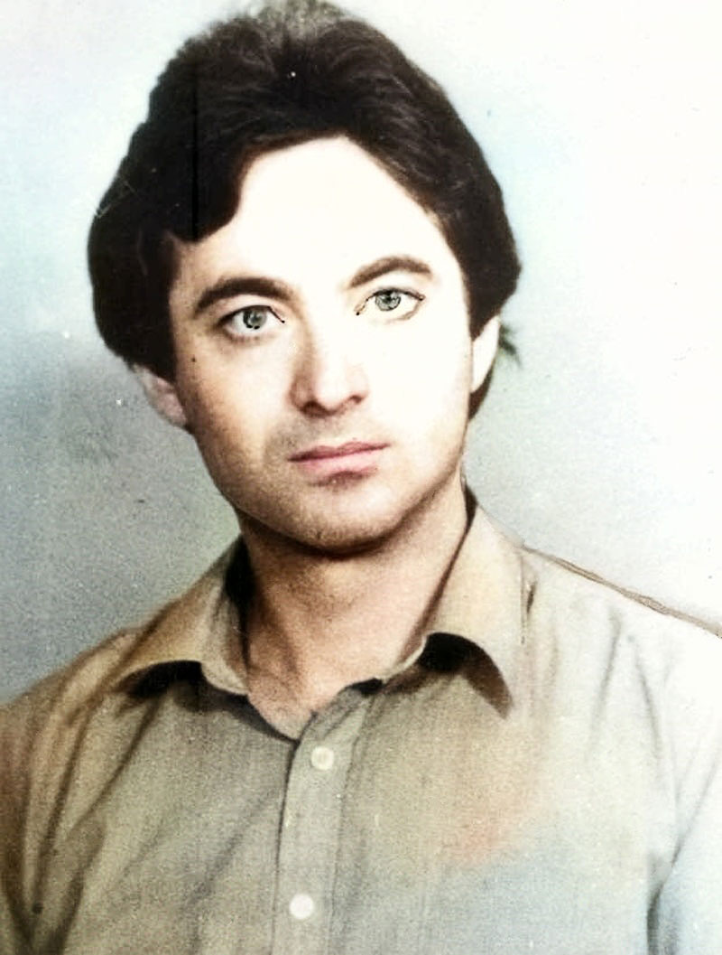 Шэуджэн Мурат.