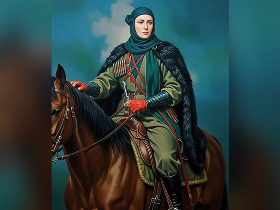 Бзылъхугъэхэри хэтащ а зауэм! | Адыгэ макъ