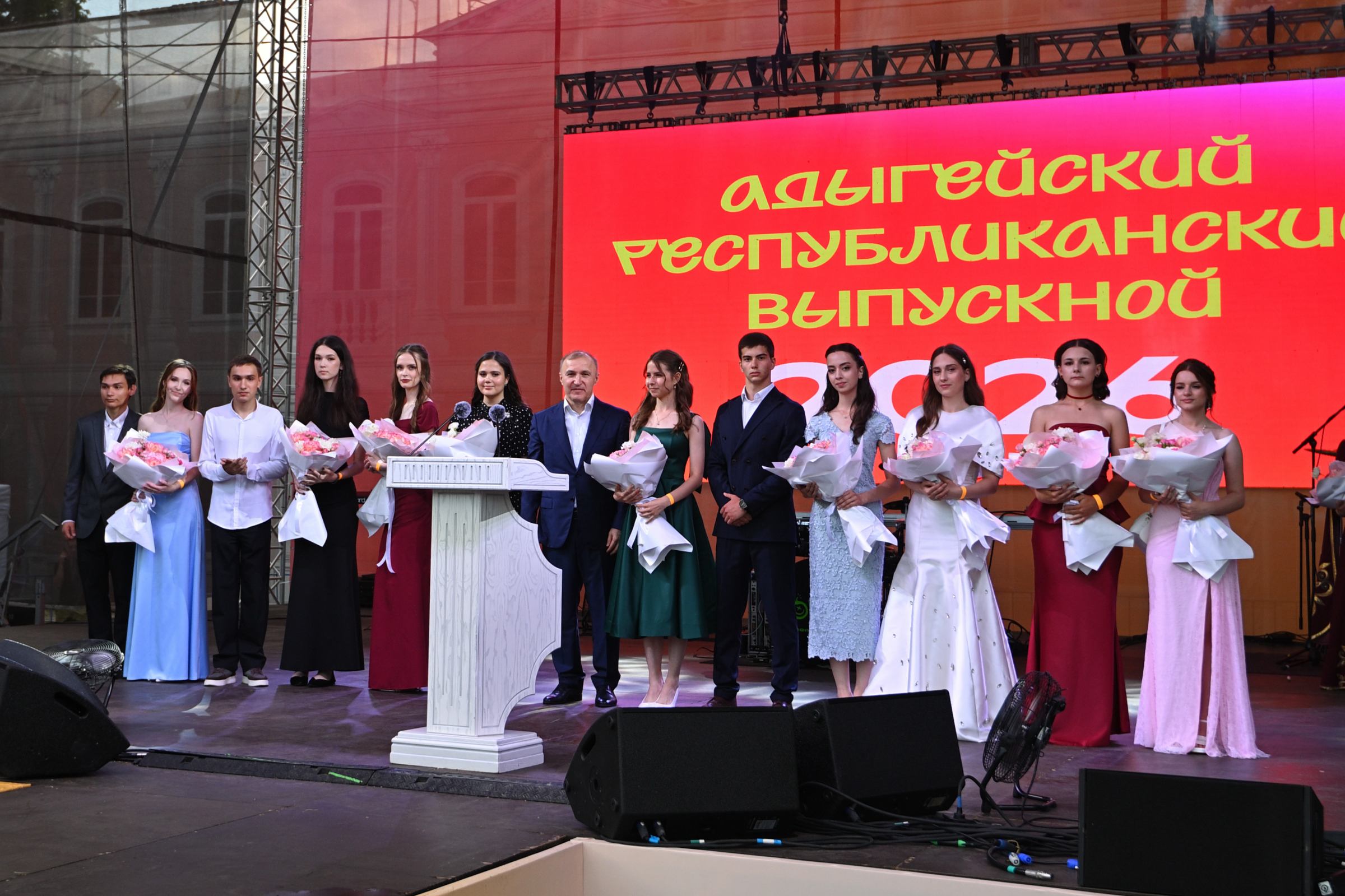 ЩыIэныгъэ гъогушхом техьагъэх | Адыгэ макъ