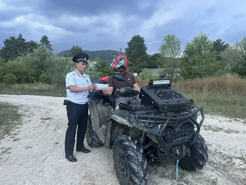 Мототехникэр зыгъэIорышIэн фимытхэр | Адыгэ макъ